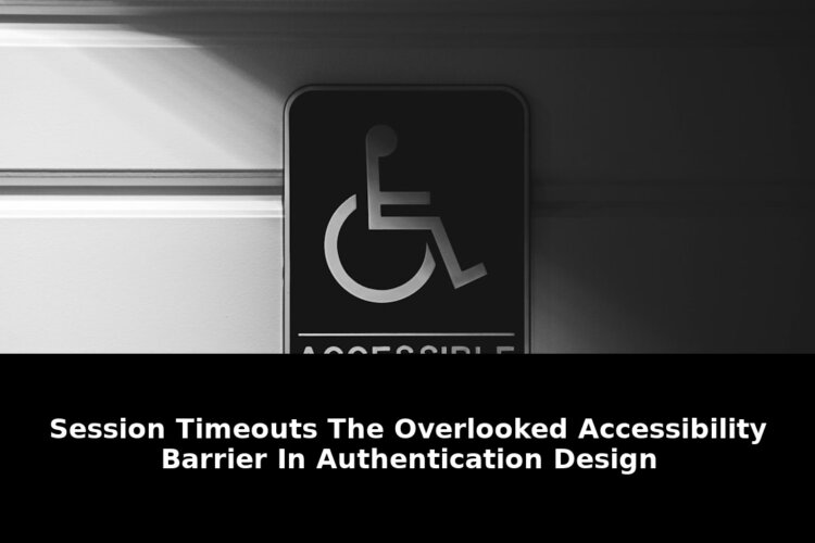 Timeouts the overlooked accessibility barrier: Critical Update - 2026 1 timeouts the overlooked accessibility barrier - Publicancy