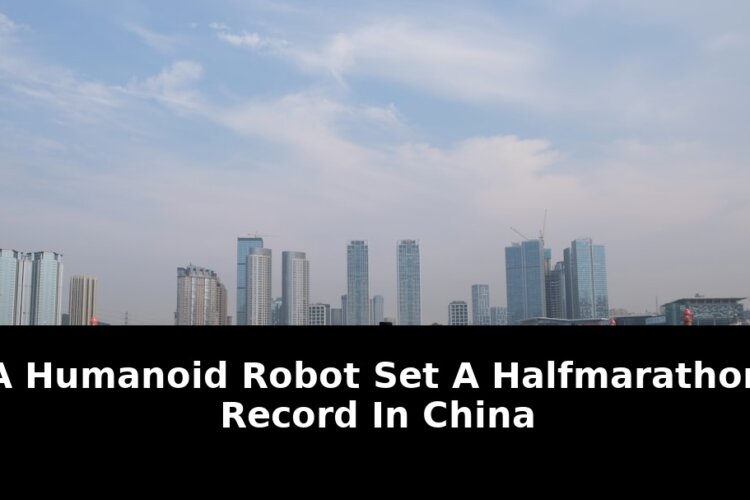 E-Town Humanoid Robot Half Marathon 2026: The Record That Shocked China 1 e-town humanoid robot half marathon - Publicancy