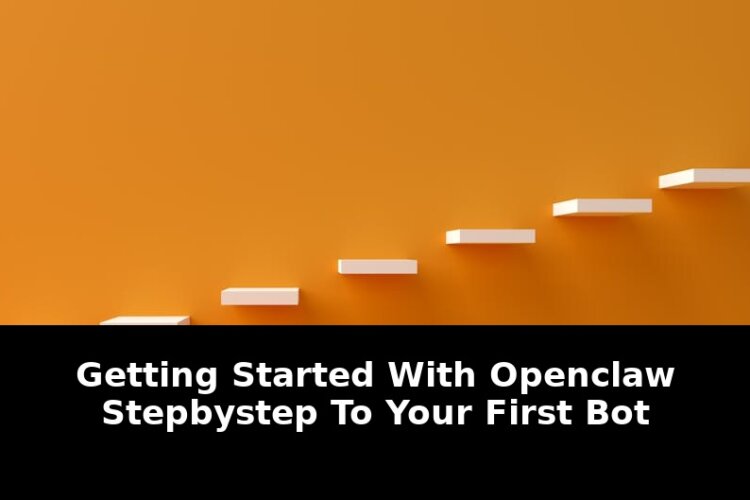 Started with openclaw step-by-step: Exclusive Update - 2026 1 started with openclaw step-by-step - Publicancy