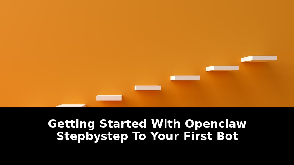 Started with openclaw step-by-step: Exclusive Update - 2026 1 started with openclaw step-by-step - Publicancy