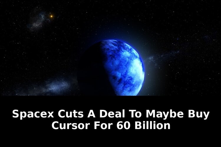 Exclusive: Is a $60 Billion Deal Looming for Elon Musks SpaceX? The Inside Story 1 looming for elon musks spacex - Publicancy