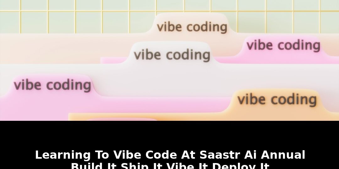 Biggest deepest vibe coding presence: Essential Update - 2026 1 biggest deepest vibe coding presence - Publicancy