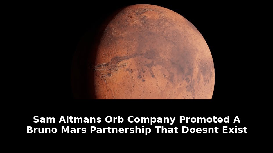 Altmans orb company promoted: Must-Read Update - 2026 1 altmans orb company promoted - Publicancy