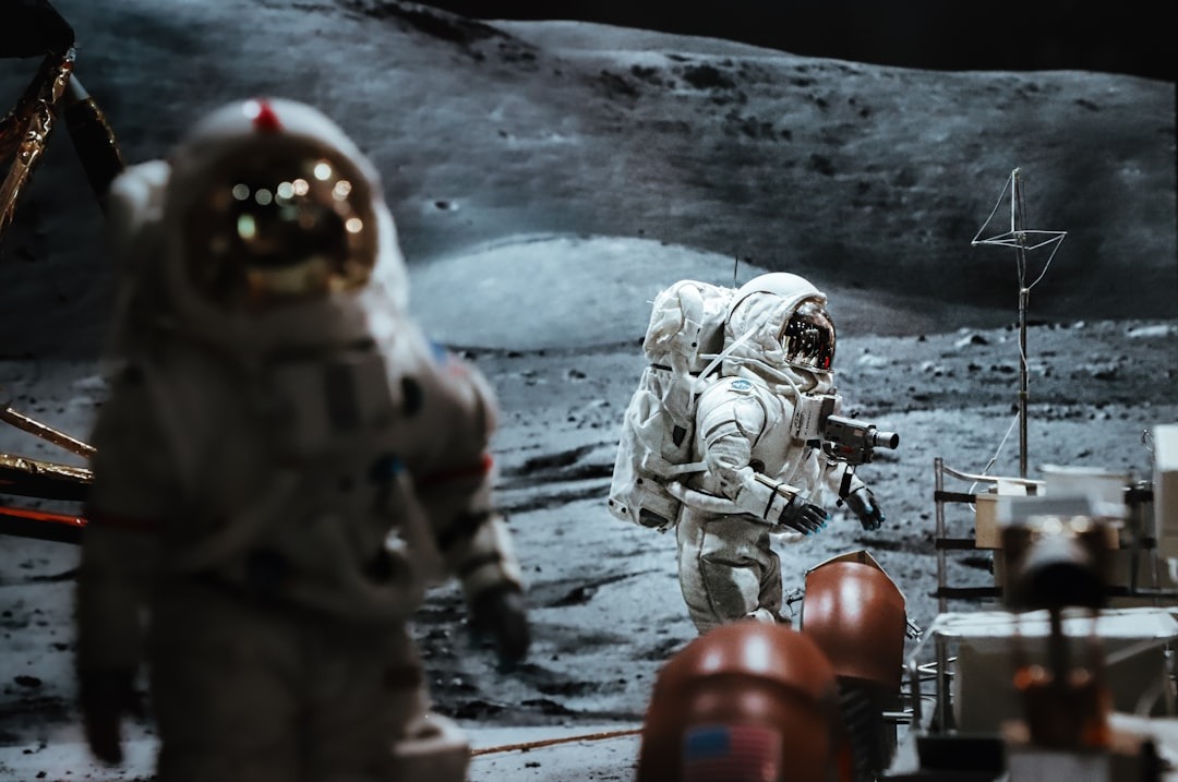 Behind kennedy space center floridathe: Shocking Update - 2026 2 NASA is leading the way to the Moon, but the military won't be far behind