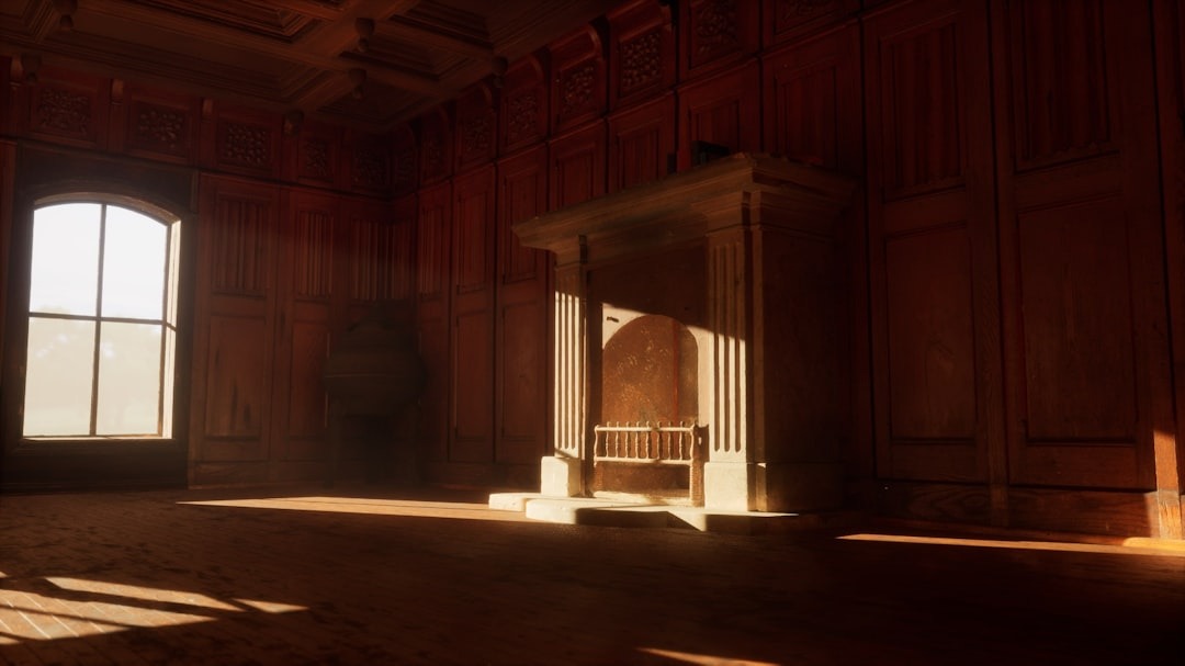 The Shocking Reason This Artist Ditched Architecture for Unreal Engine in 2026 2 Why this artist swapped architecture for Unreal Engine
