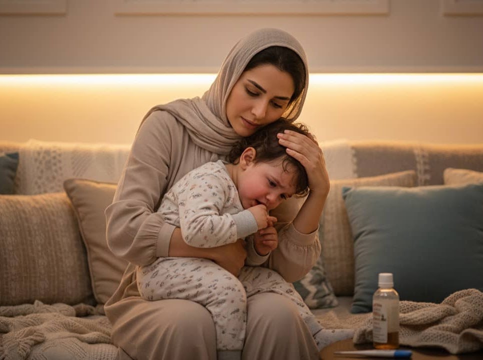 RSV in Infants: Signs, Prevention, and When to Call the Doctor