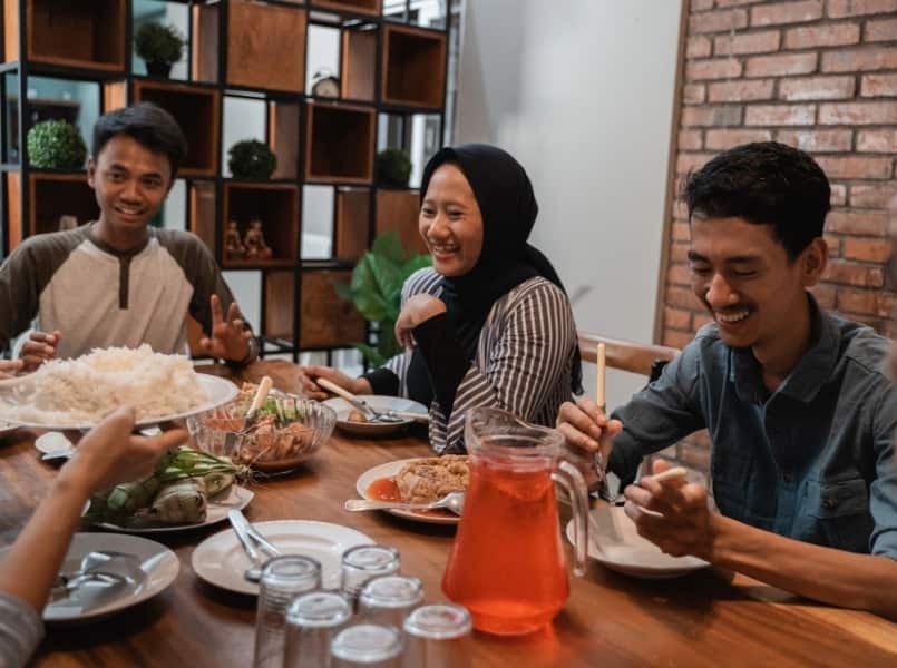 The Importance of Family Mealtimes