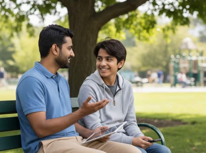 Managing Screen Time: Tips for Every Age