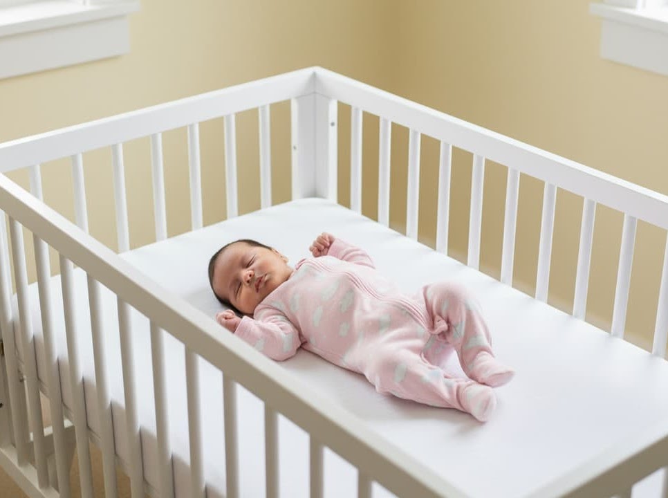 Newborn Sleep: What to Expect in the First 6 Months