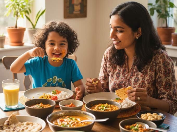 Nutrition Tips for Picky Eaters