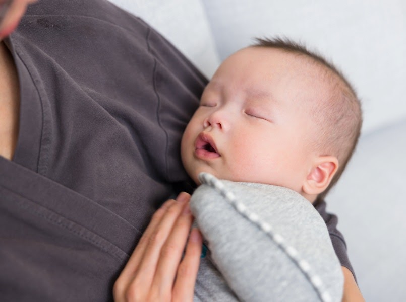 Bonding With Your Baby