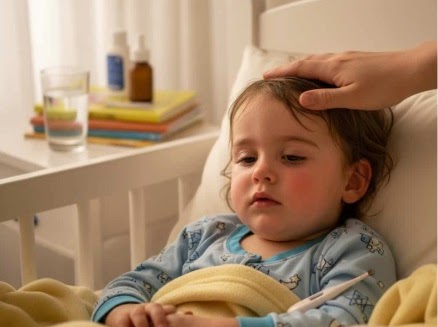 Fever — Tips for Parents