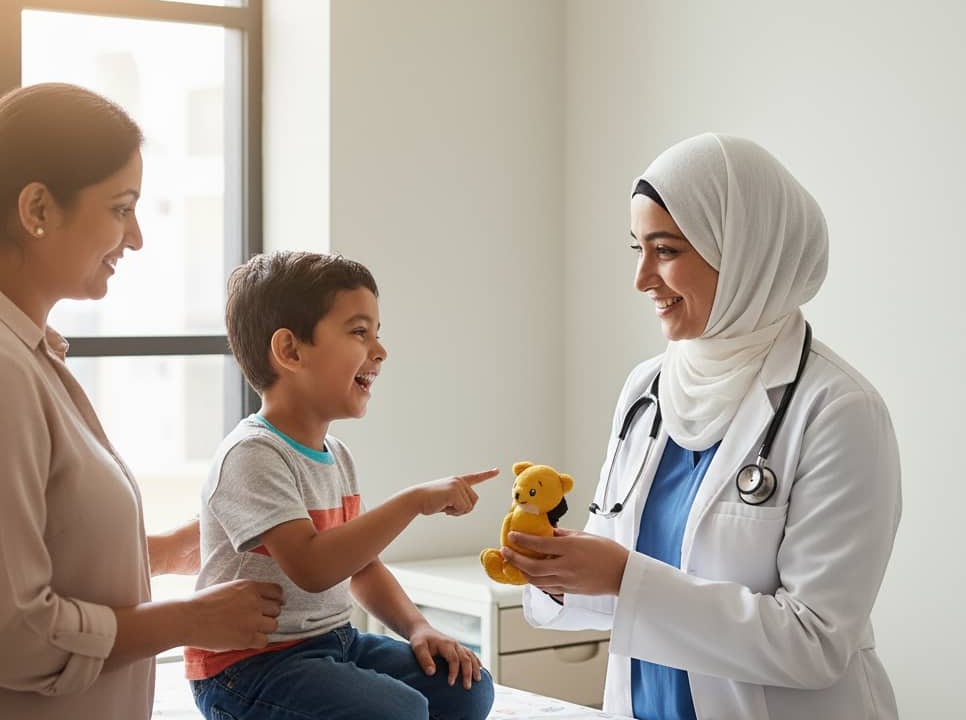 What to Expect at Your Child's Wellness Visit