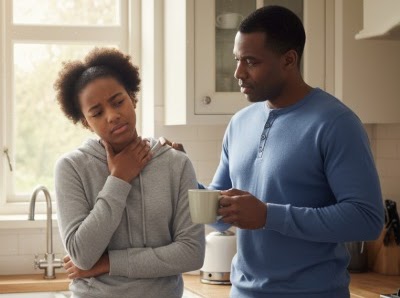 Sore Throat or Strep ?