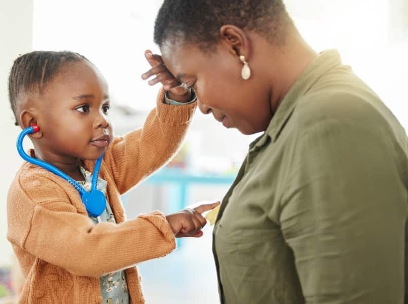 Supporting Your Child Through a Doctor Visit