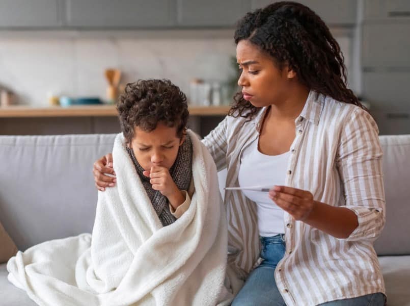When to Worry About Your Child’s Cough