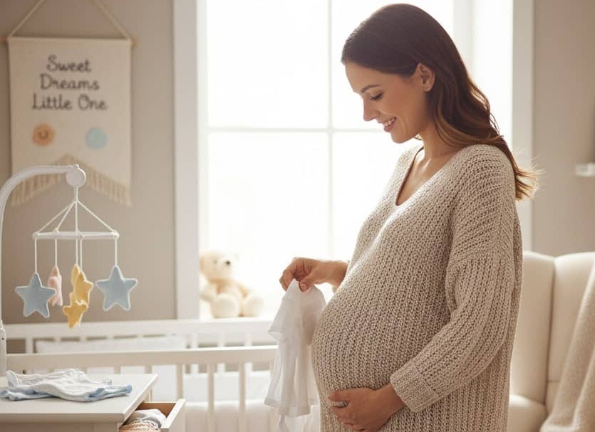 Are you Expecting near Suwanee Georgia