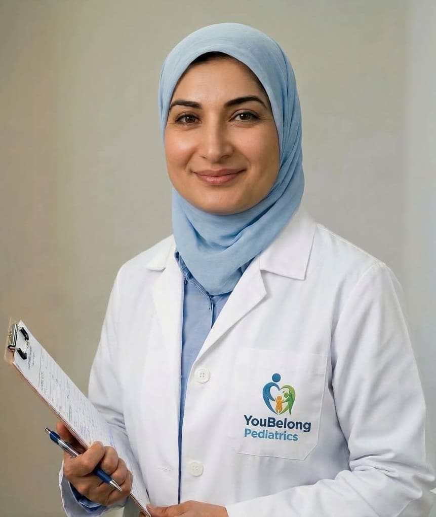 Dr. Akbar Pediatrician Cities Page Headshot