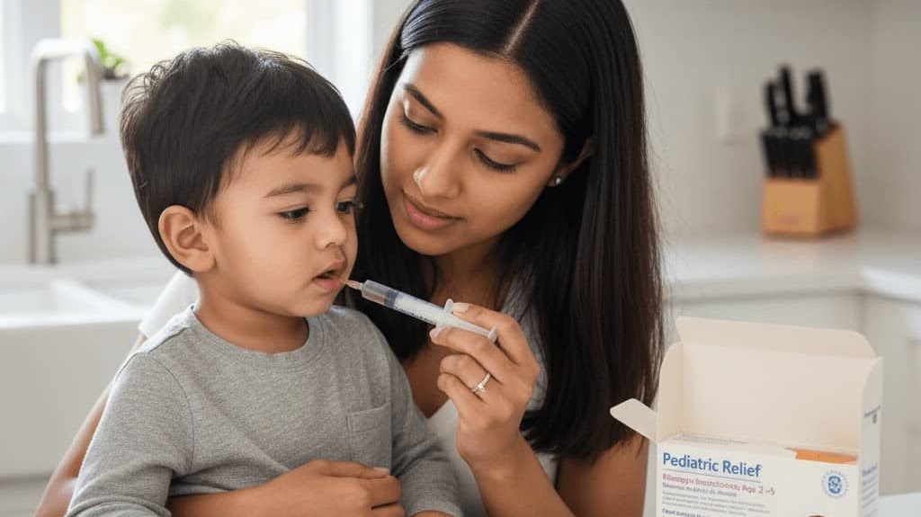 Medicine Dosage for kids YouBelong Pediatrics Suwanee Georgia